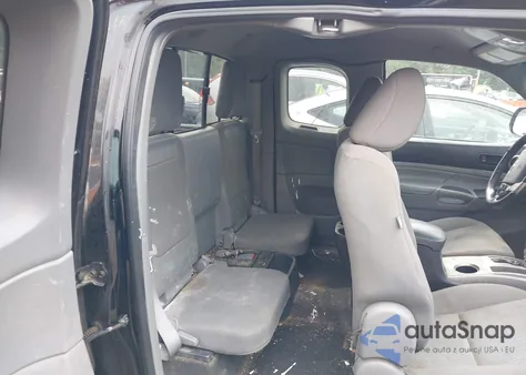 2015 Toyota Tacoma from USA, damaged, VIN 5TFTX4CN2FX051636